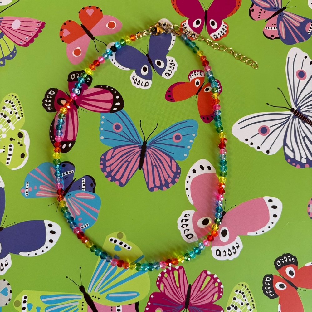 Allie + Bess Necklace